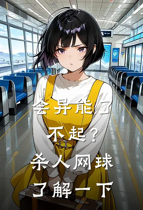 会异能了不起？杀人网球了解一下