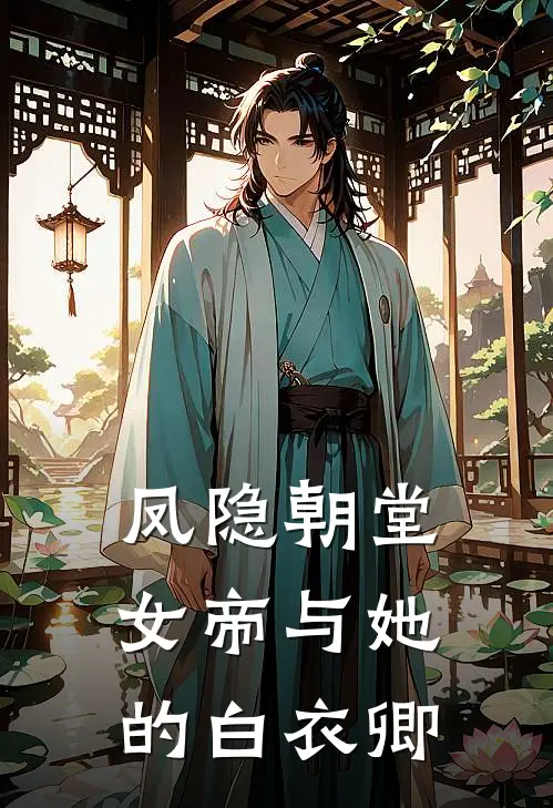 凤隐朝堂女帝与她的白衣卿
