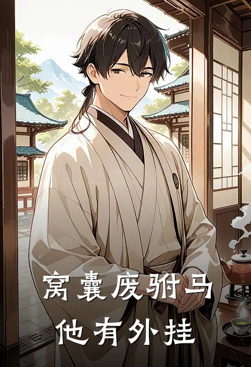窝囊废驸马他有外挂
