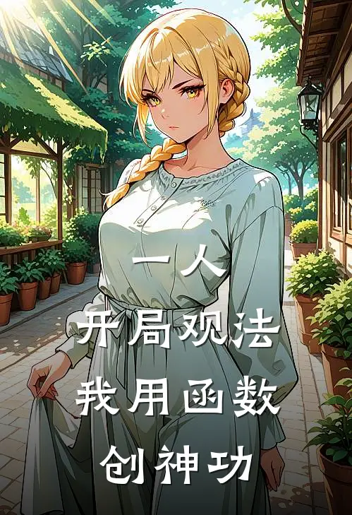 一人：开局观法，我用函数创神功