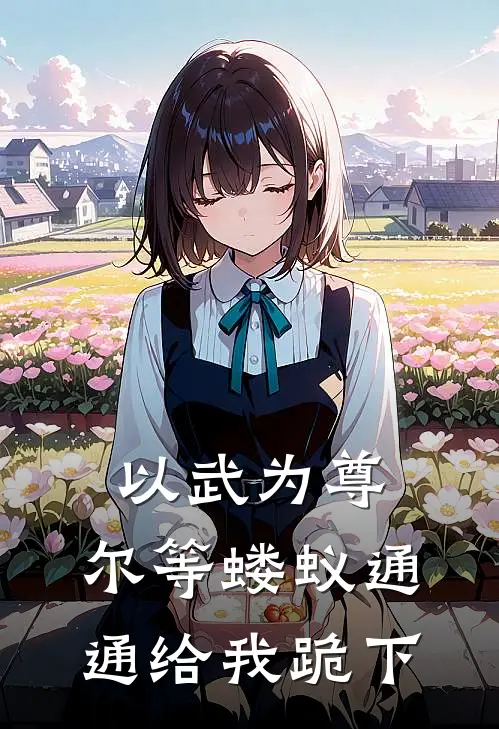 以武为尊：尔等蝼蚁通通给我跪下