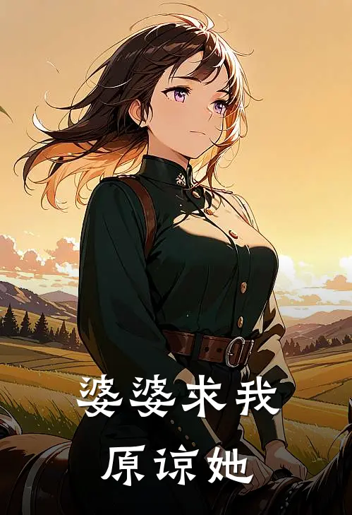 婆婆求我原谅她