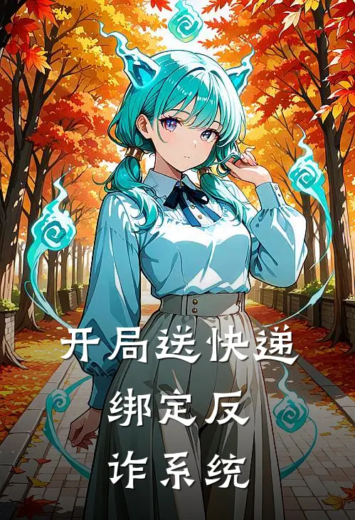 开局送快递，绑定反诈系统