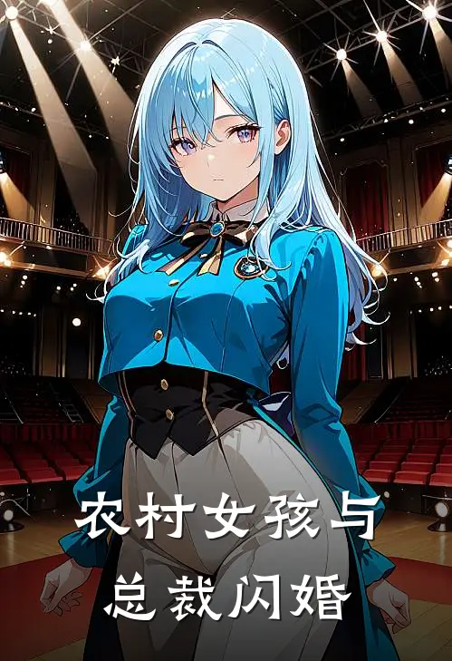 农村女孩与总裁闪婚