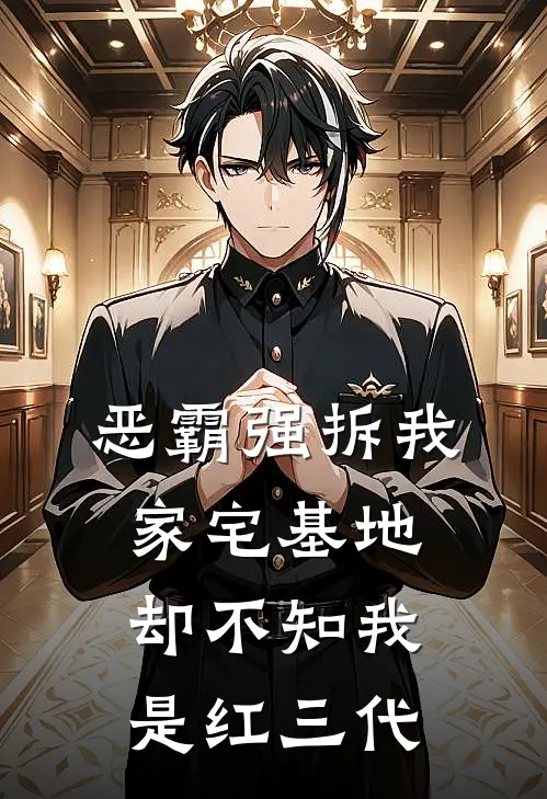 恶霸强拆我家宅基地，却不知我是红三代