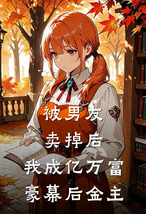 被男友卖掉后，我成亿万富豪幕后金主