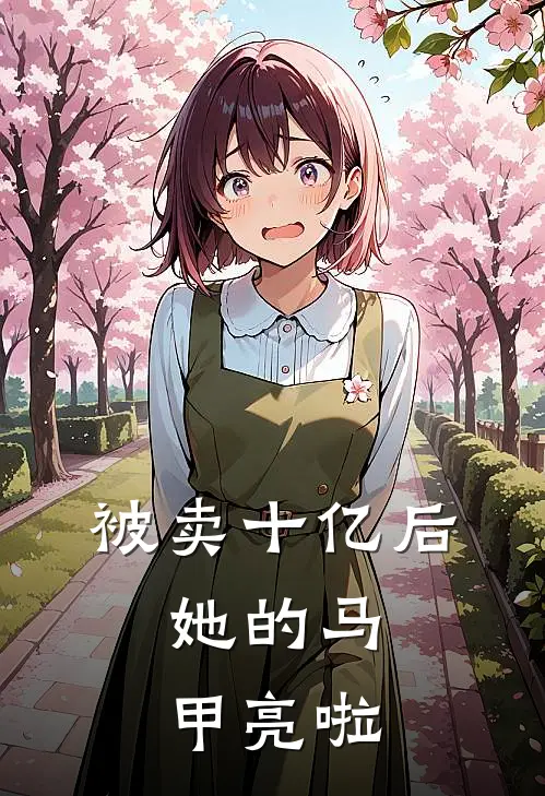 被卖十亿后，她的马甲亮啦