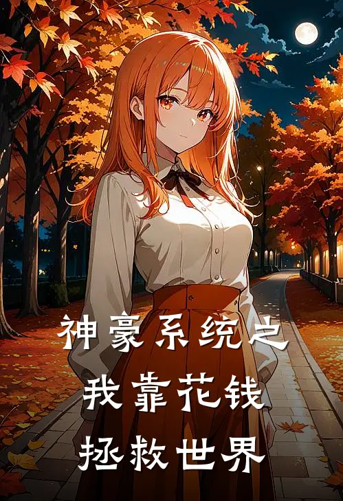 神豪系统之我靠花钱拯救世界