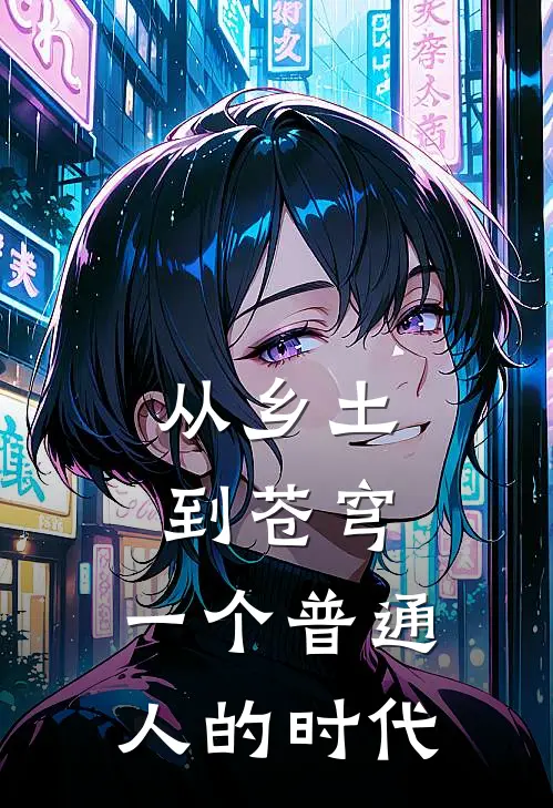 从乡土到苍穹：一个普通人的时代