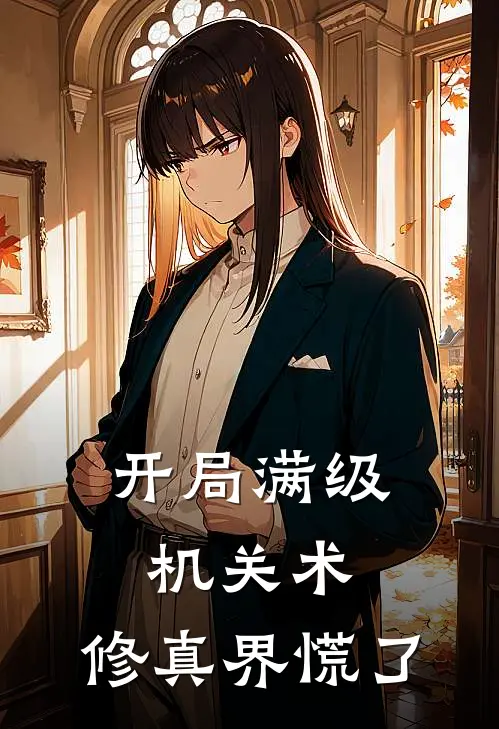 开局满级机关术，修真界慌了