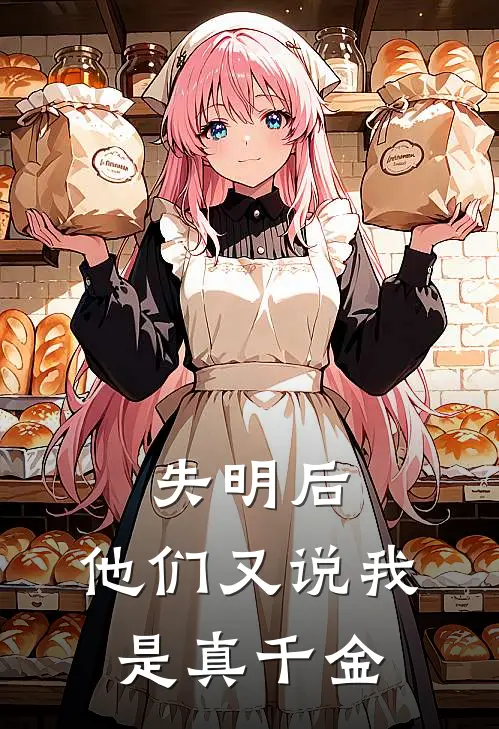 失明后，他们又说我是真千金