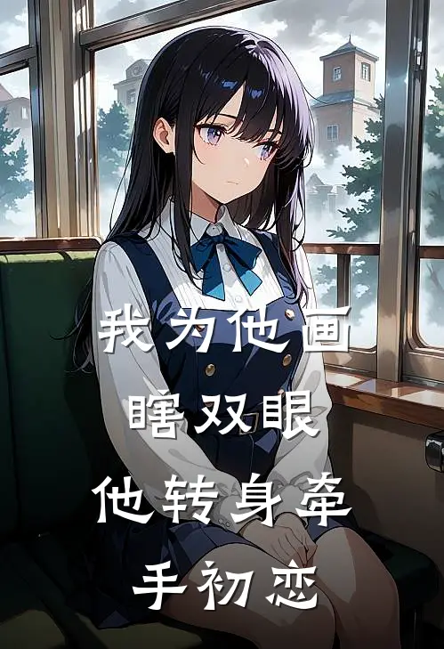 我为他画瞎双眼，他转身牵手初恋