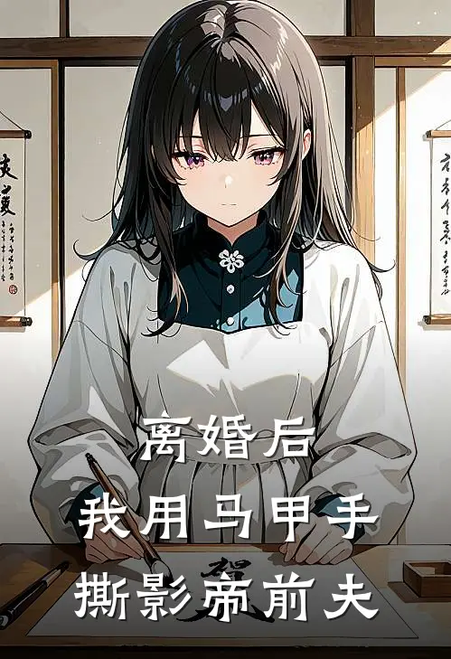 离婚后，我用马甲手撕影帝前夫