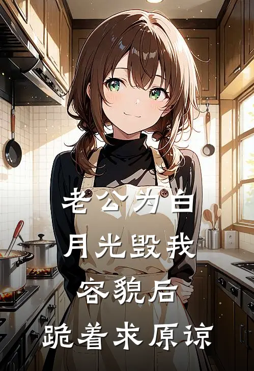 老公为白月光毁我容貌后，跪着求原谅