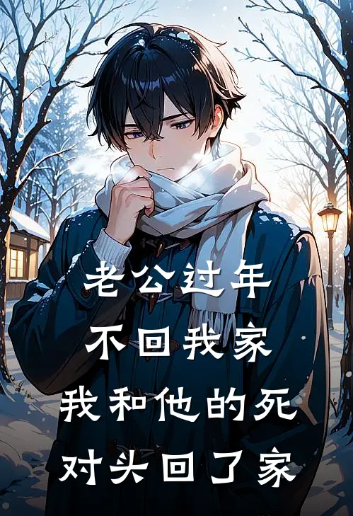 老公过年不回我家，我和他的死对头回了家