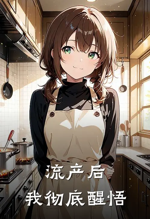 流产后，我彻底醒悟