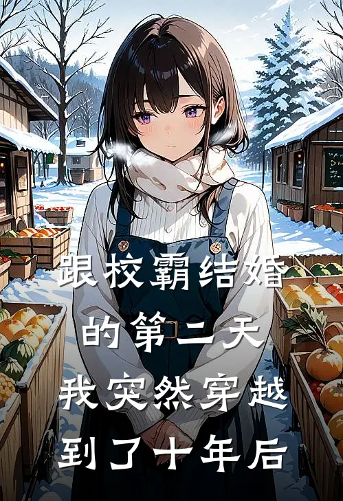 跟校霸结婚的第二天，我突然穿越到了十年后