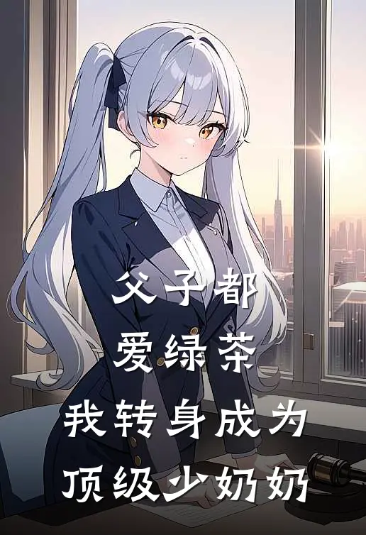 父子都爱绿茶，我转身成为顶级少奶奶