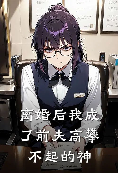 离婚后我成了前夫高攀不起的神