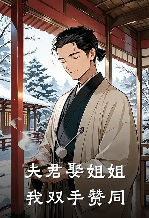 夫君娶姐姐，我双手赞同