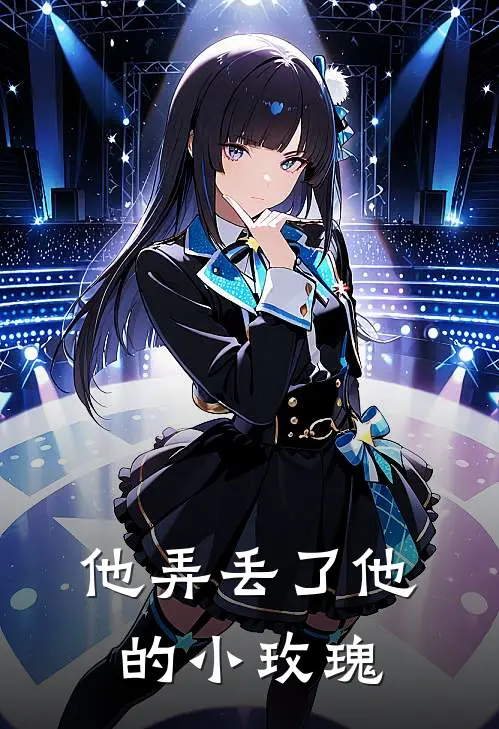 他弄丢了他的小玫瑰
