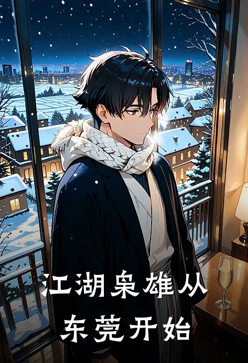 江湖枭雄从东莞开始