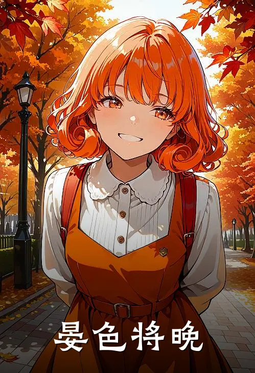 晏色将晚