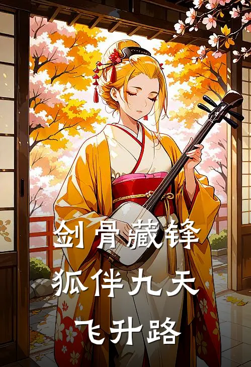 剑骨藏锋狐伴九天飞升路