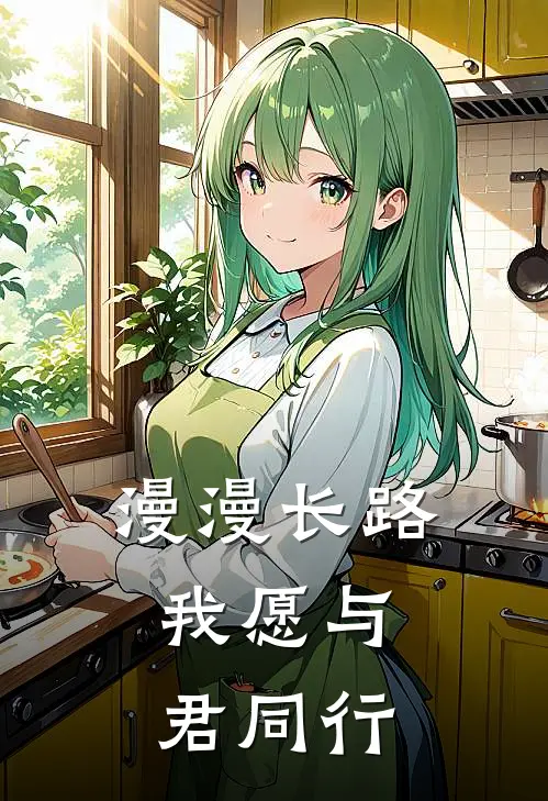 漫漫长路，我愿与君同行