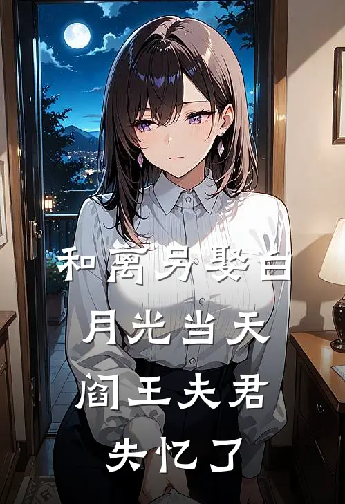 和离另娶白月光当天，阎王夫君失忆了