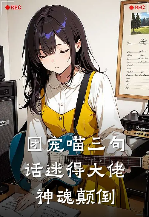 团宠喵三句话迷得大佬神魂颠倒