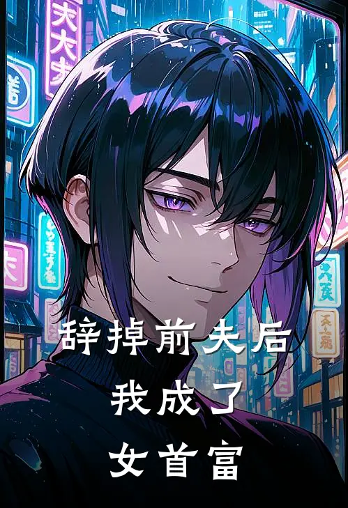 辞掉前夫后，我成了女首富