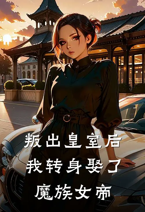 叛出皇室后，我转身娶了魔族女帝