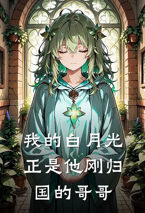 我的白月光，正是他刚归国的哥哥