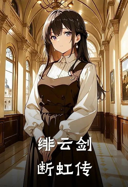 绯云剑·断虹传