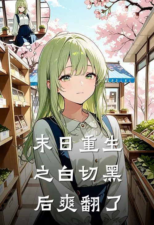 末日重生之白切黑后爽翻了