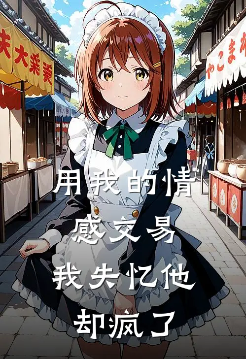 用我的情感交易，我失忆他却疯了