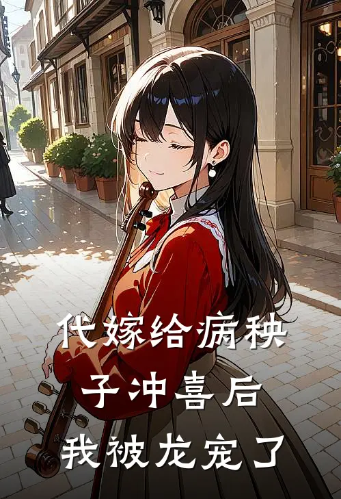 代嫁给病秧子冲喜后，我被龙宠了