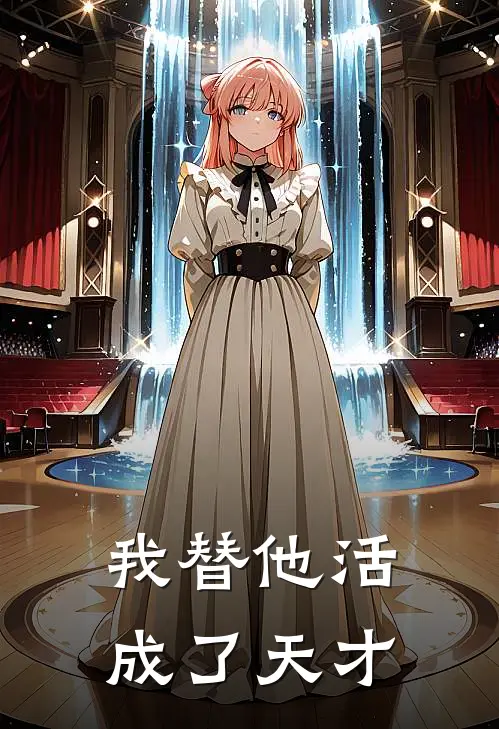 我替他活成了天才