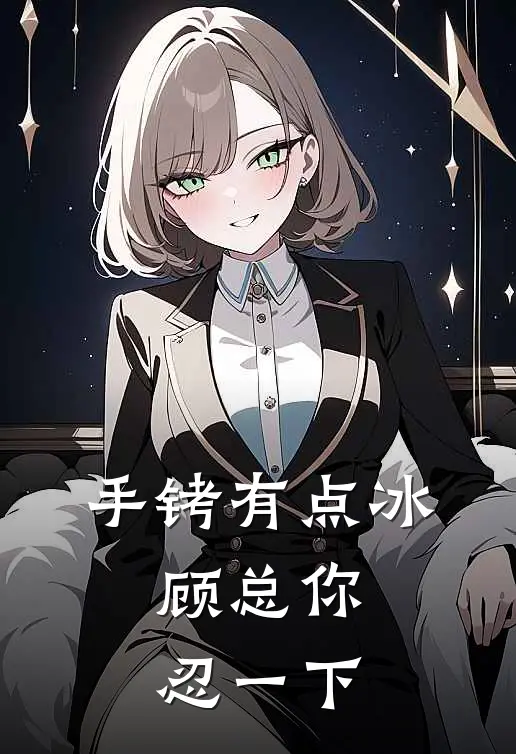 手铐有点冰，顾总你忍一下