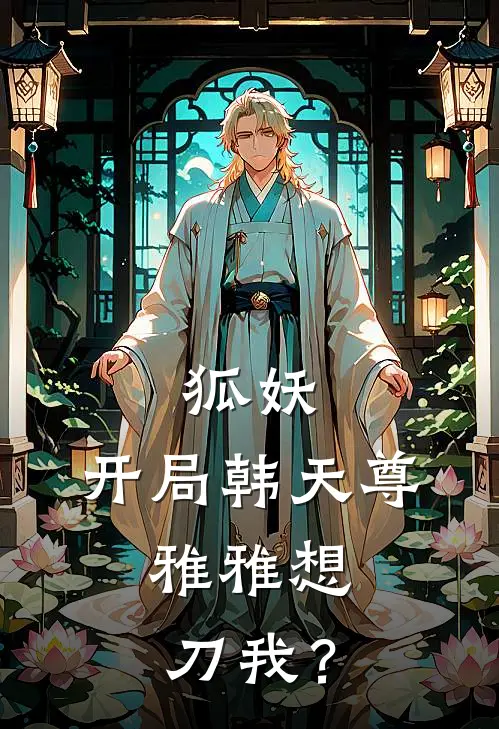 狐妖：开局韩天尊，雅雅想刀我？