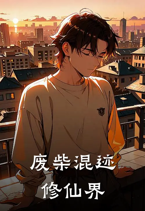 废柴混迹修仙界