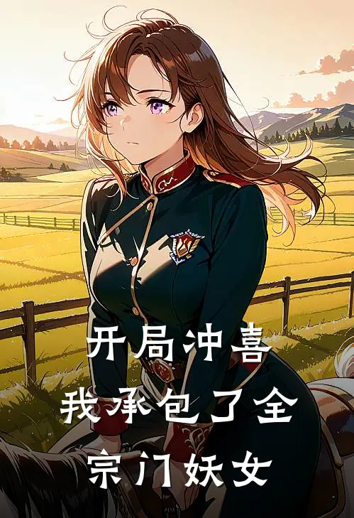 开局冲喜，我承包了全宗门妖女