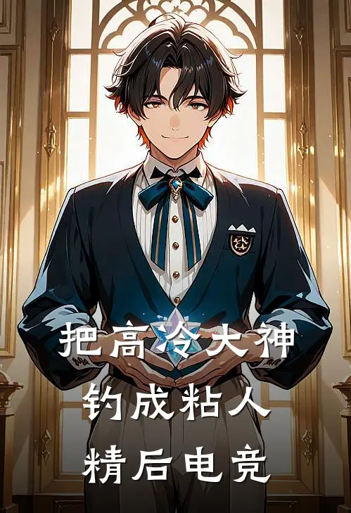 把高冷大神钓成粘人精后【电竞】