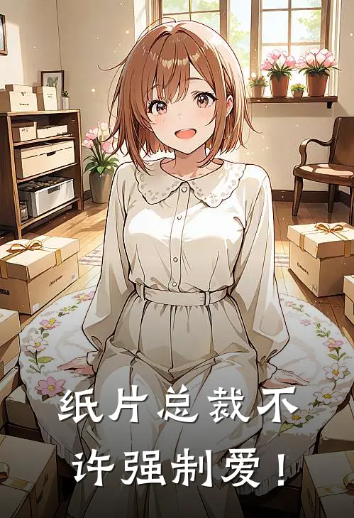 纸片总裁不许强制爱！