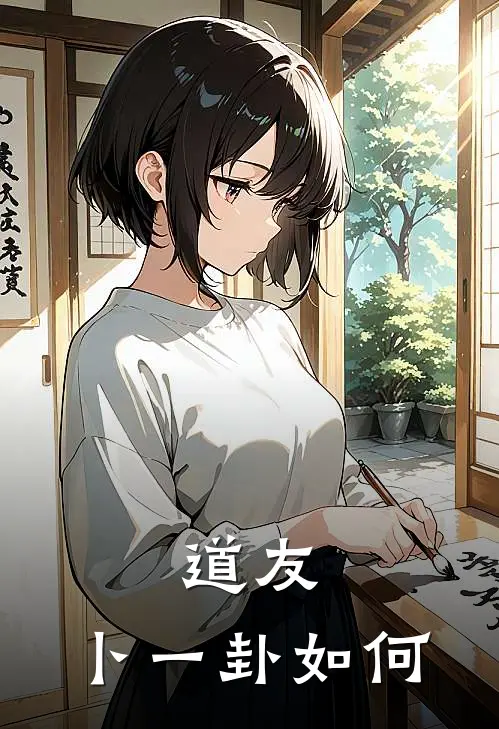 道友，卜一卦如何