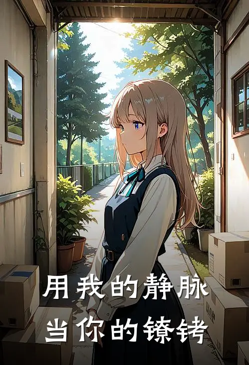 用我的静脉当你的镣铐