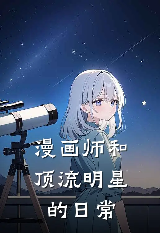 漫画师和顶流明星的日常