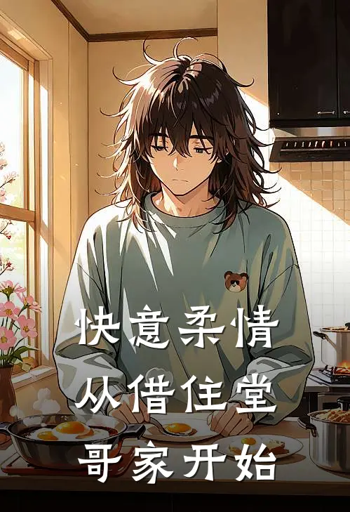 快意柔情：从借住堂哥家开始