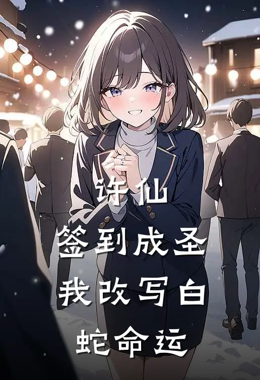 许仙：签到成圣，我改写白蛇命运